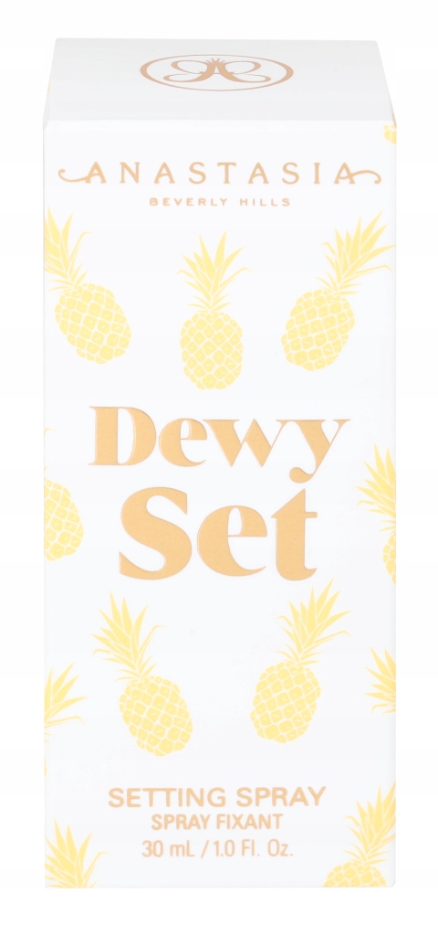 Anastasia Beverly Hills Mini Dewy Set Pineapple 30 ml – Idealne wykończenie makijażu
