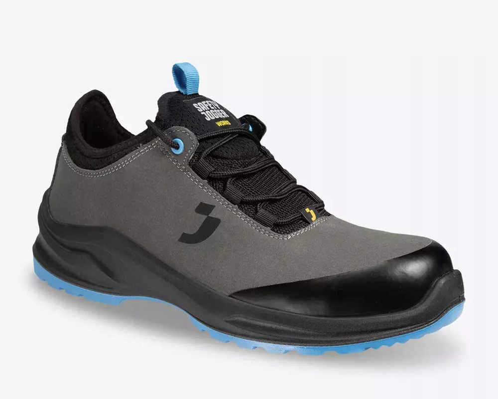 Obuwie ochronne SAFETY SHOES LONG S3S MODULOS3M 45D – Komfort i bezpieczeństwo w jednym