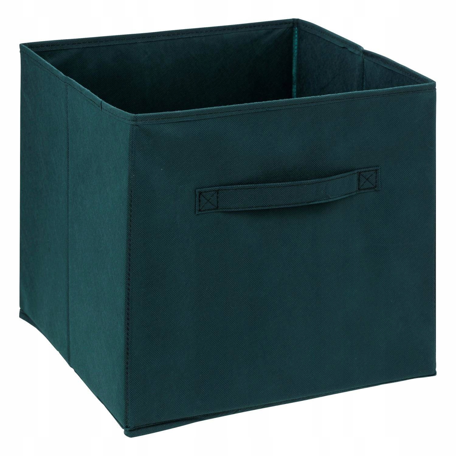 Pojemnik na ubrania do garderoby, 31 x 31 x 31 cm – Idealne rozwiązanie do organizacji przestrzeni