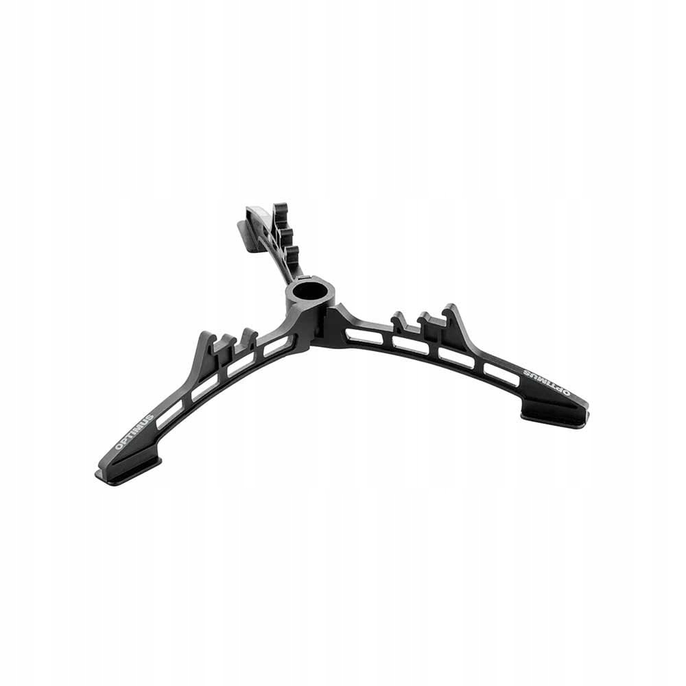 Stabilność dzięki podstawce pod kartusz Optimus Foot Stand