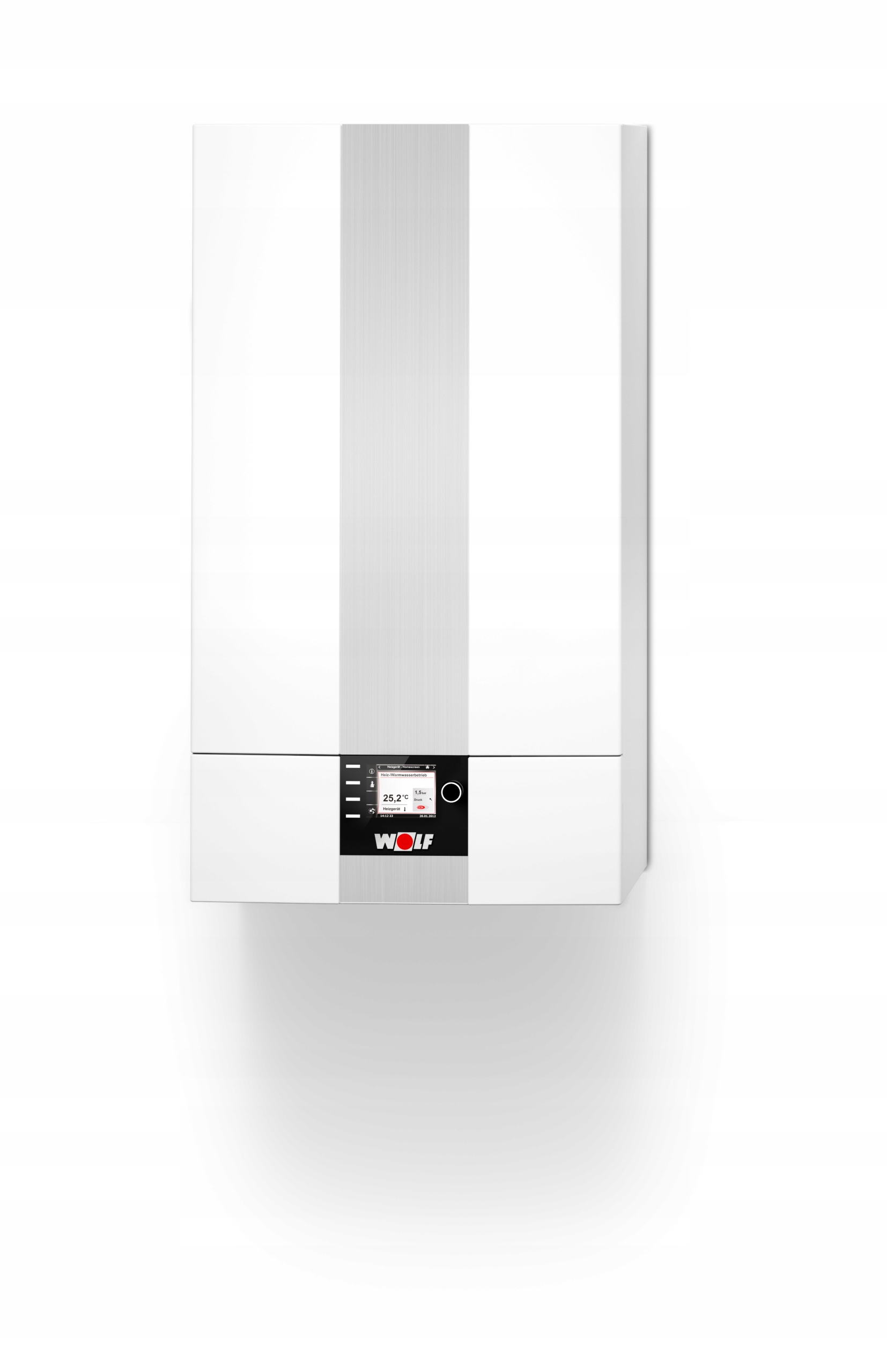 System regulacji WOLF WRS-2 z dostępem przez smartfona