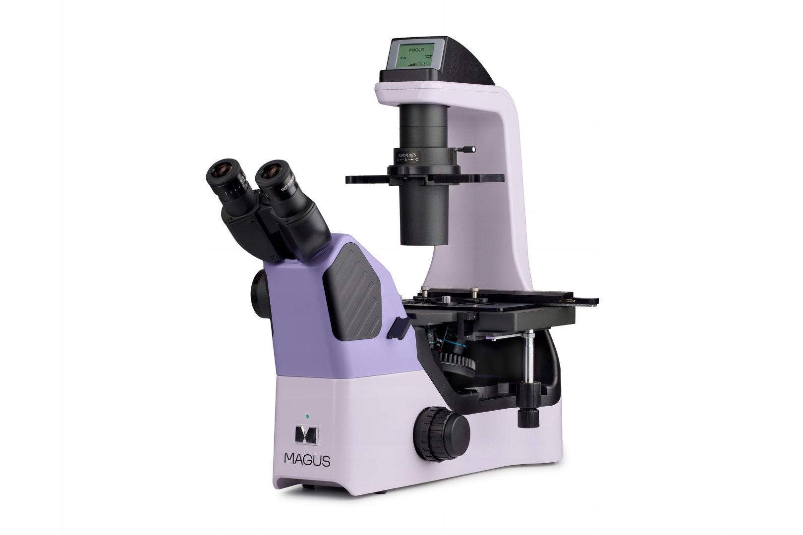Odwrócony mikroskop biologiczny Bio* V360 – Idealne narzędzie do badań laboratoryjnych