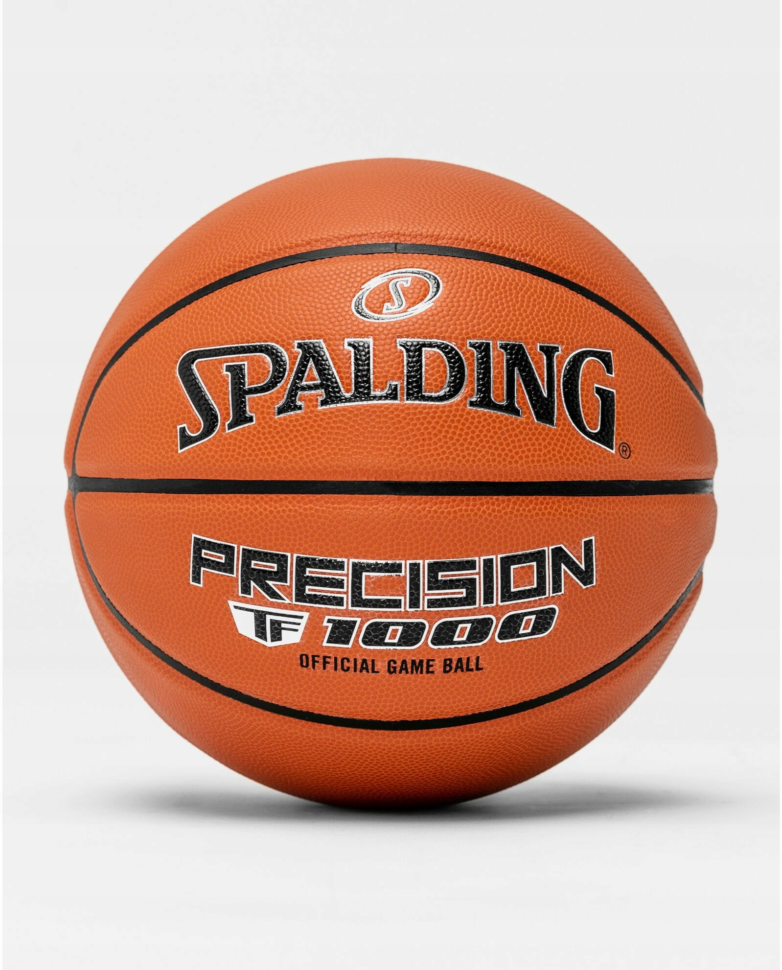 Piłka Spalding Precision TF-1000 Logo FIBA Ball 77526Z – Idealny wybór dla koszykarzy