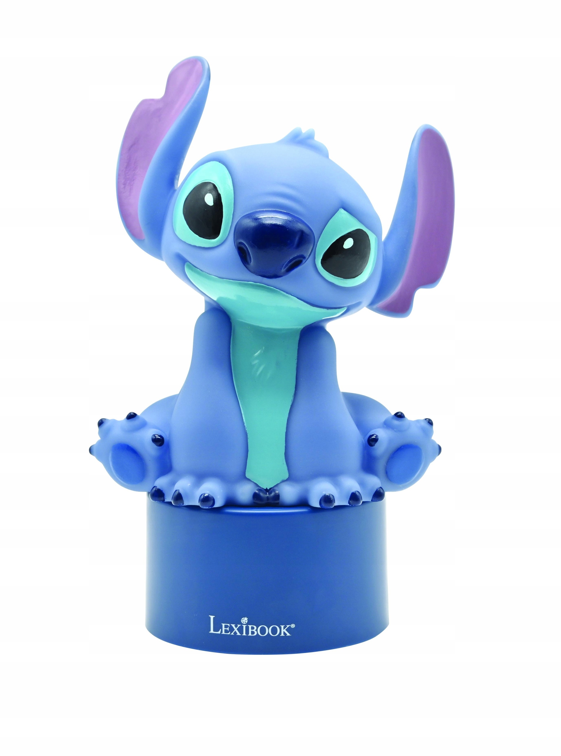 Głośnik Stitch & Soul Stitch – Magiczny towarzysz dla Twojego dziecka