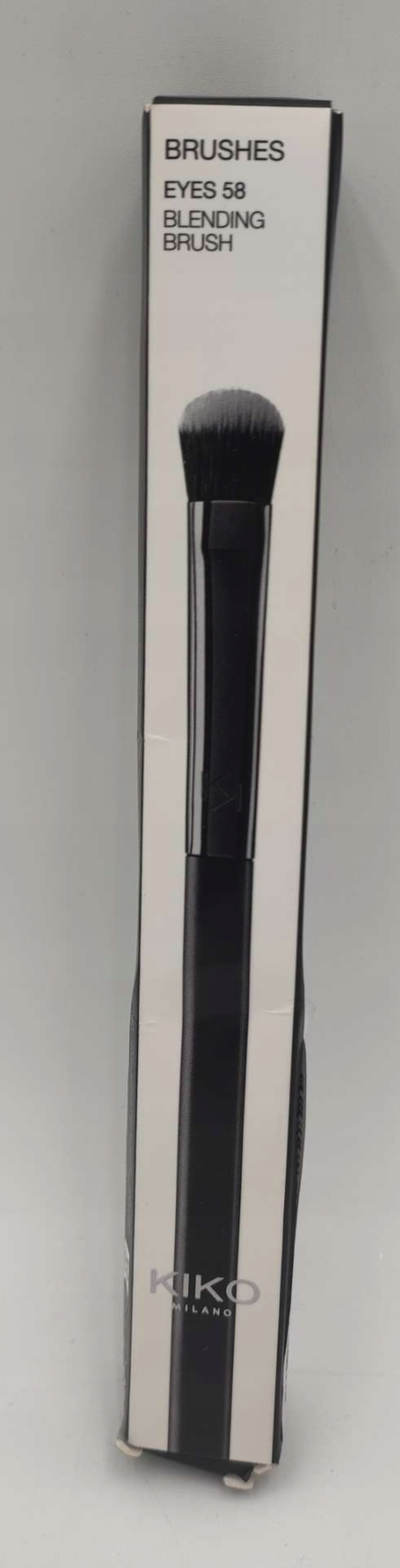 Pędzelek KIKO Milano Eyes 58 Blending Brush – Perfekcyjne cieniowanie oczu