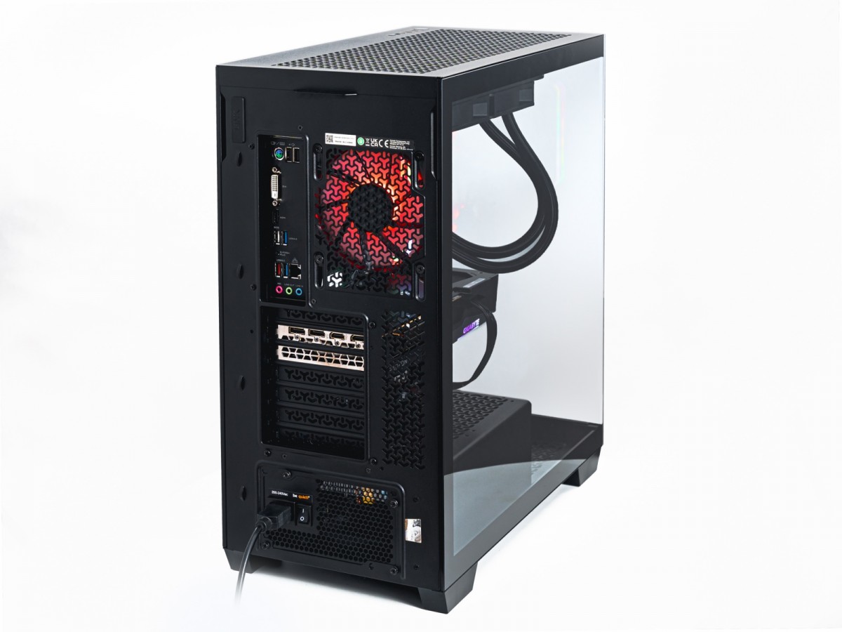 Karta graficzna Radeon RX 7600 GAMING OC 8G – Realistyczna grafika w grach