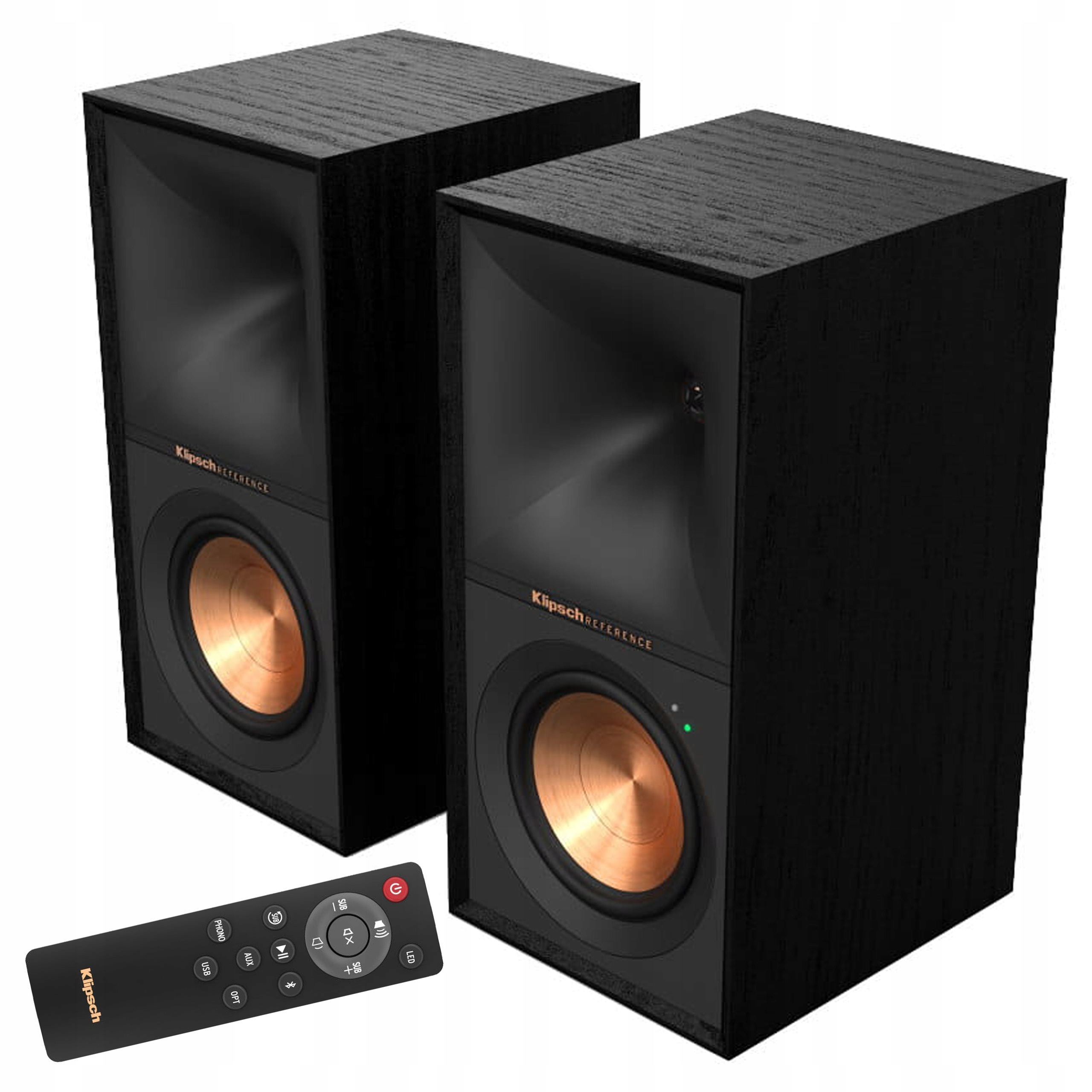 Kompaktowe monitory z wbudowanym odbiornikiem Bluetooth