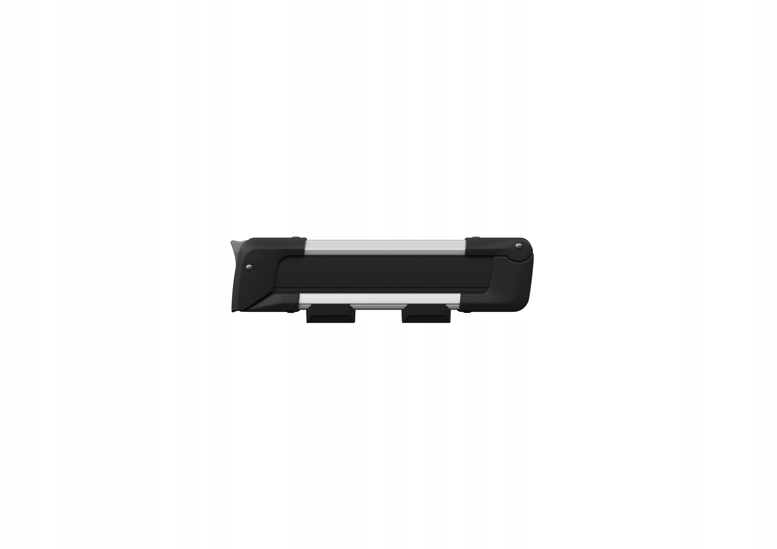 Thule 7322 – Aerodynamiczny uchwyt narciarski do transportu nart