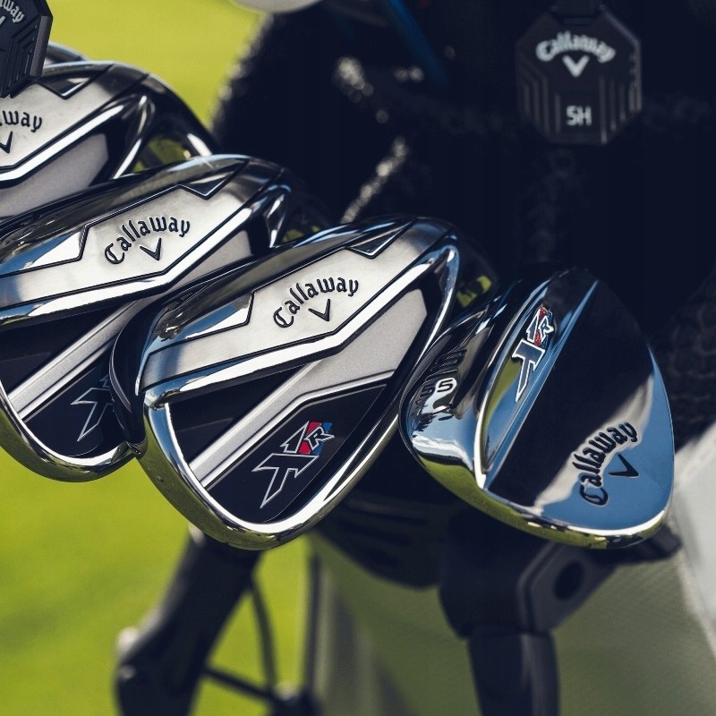 Driver 460cc i Fairway Woods – Zwiększ odległość swoich uderzeń