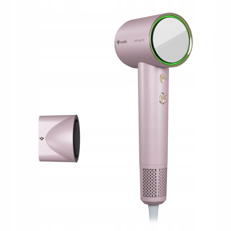 Suszarka do włosów TrueLife HairDryer D6 – Profesjonalna pielęgnacja w domowym zaciszu