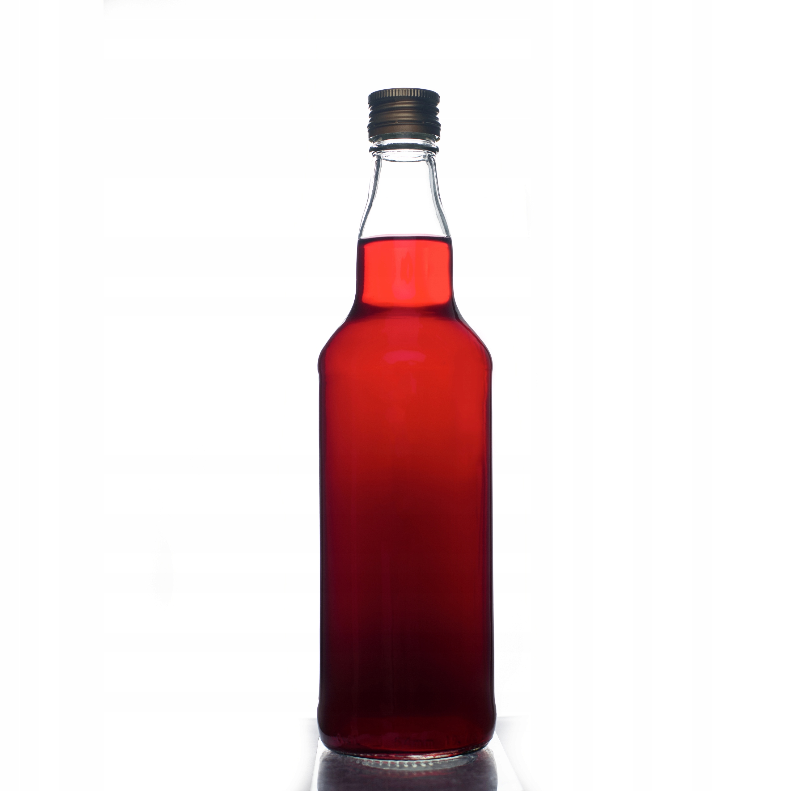 Pojemność 500 ml – Doskonała do nalewek i win