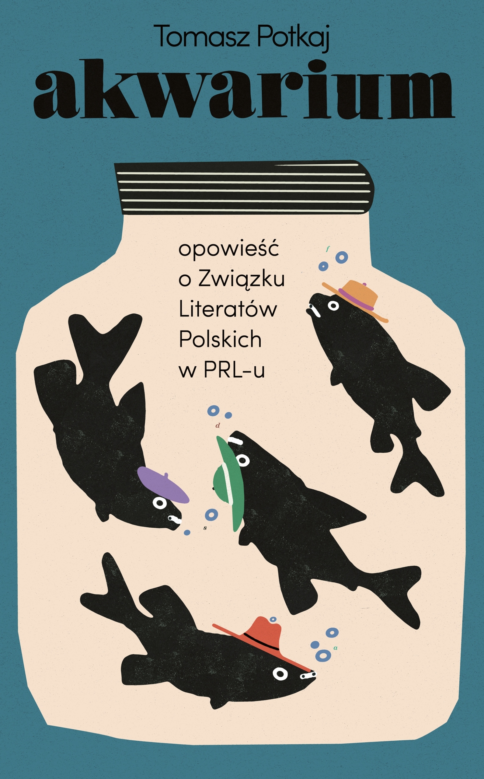 Akwarium. Opowieść o Związku Literatów Polskich – Fascynująca podróż przez historię literatury