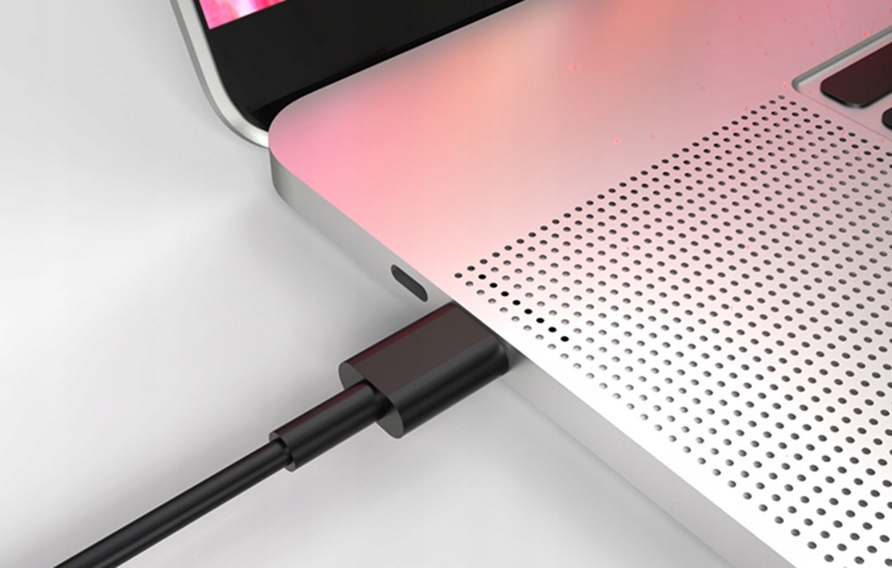 Łatwe połączenie dzięki portom USB-C i mini HDMI