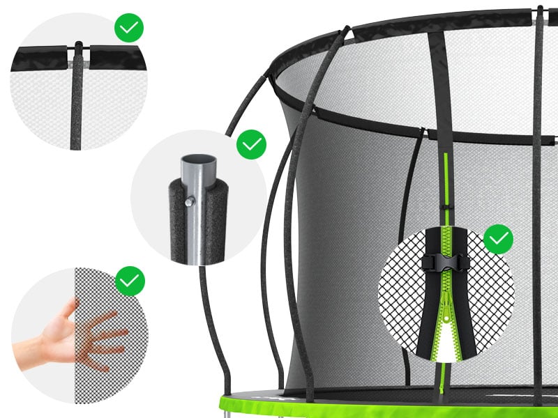 Trampolina ZIPRO JumpPro PREMIUM