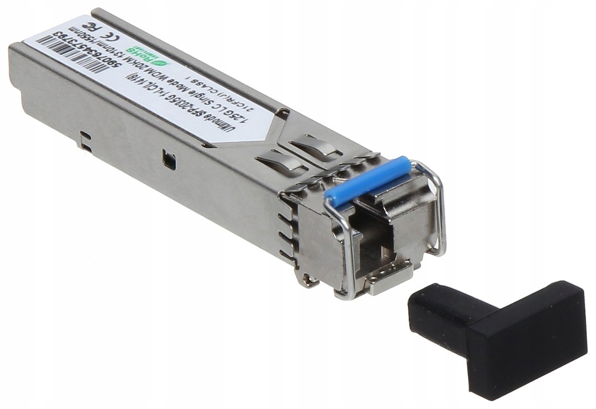 MODUŁ JEDNOMODOWY SFP-203G – Wydajna transmisja światłowodowa