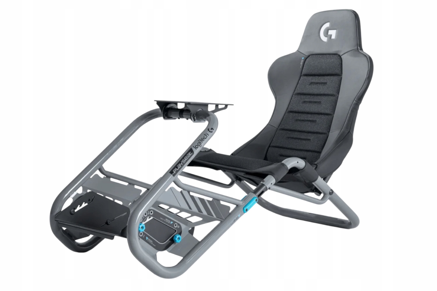 Fotel Gamingowy Playseat Trophy Logitech G Edition – Komfort i wydajność w e-sportowej rywalizacji