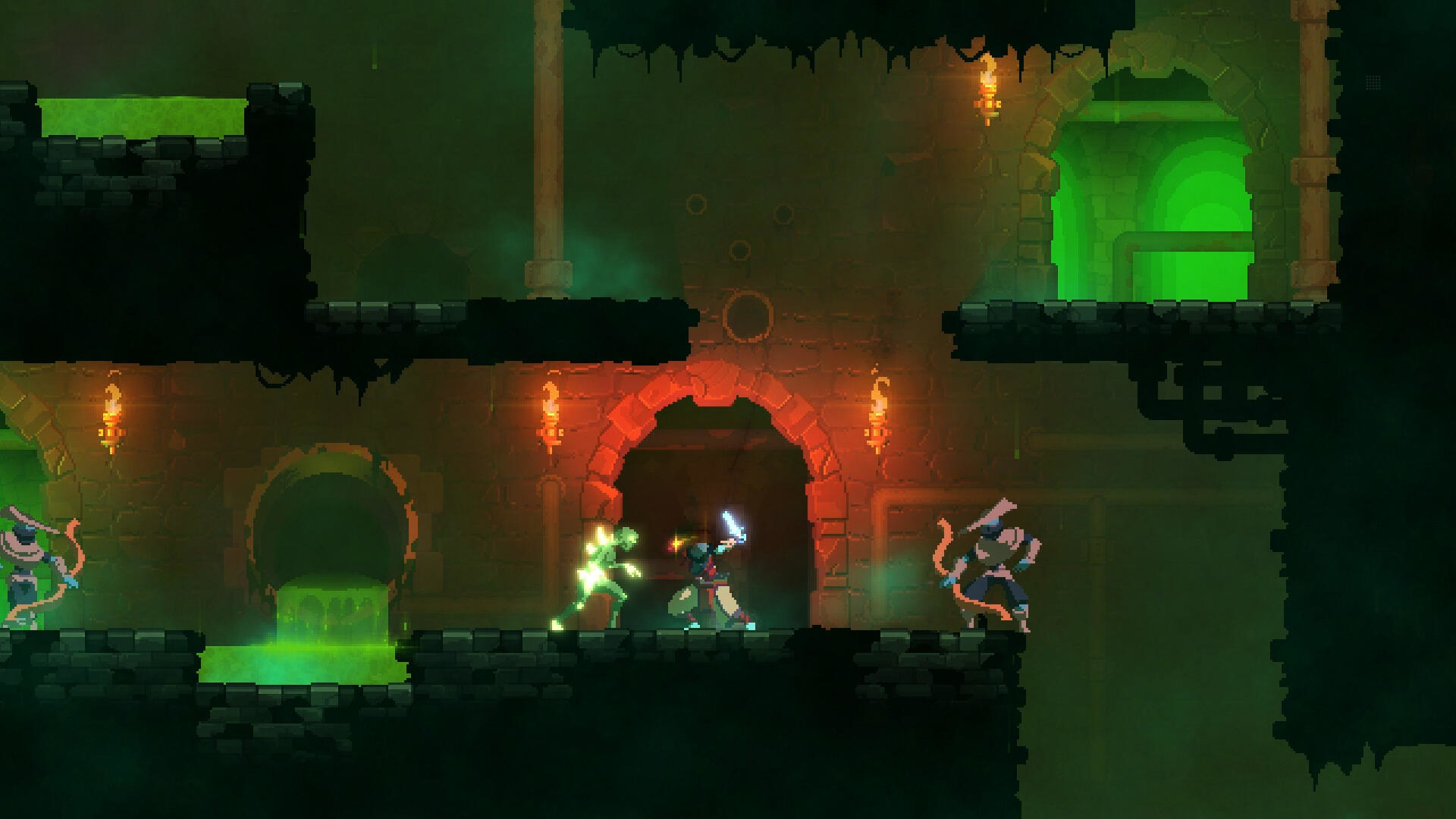 Odblokuj kultowe bronie z Castlevanii