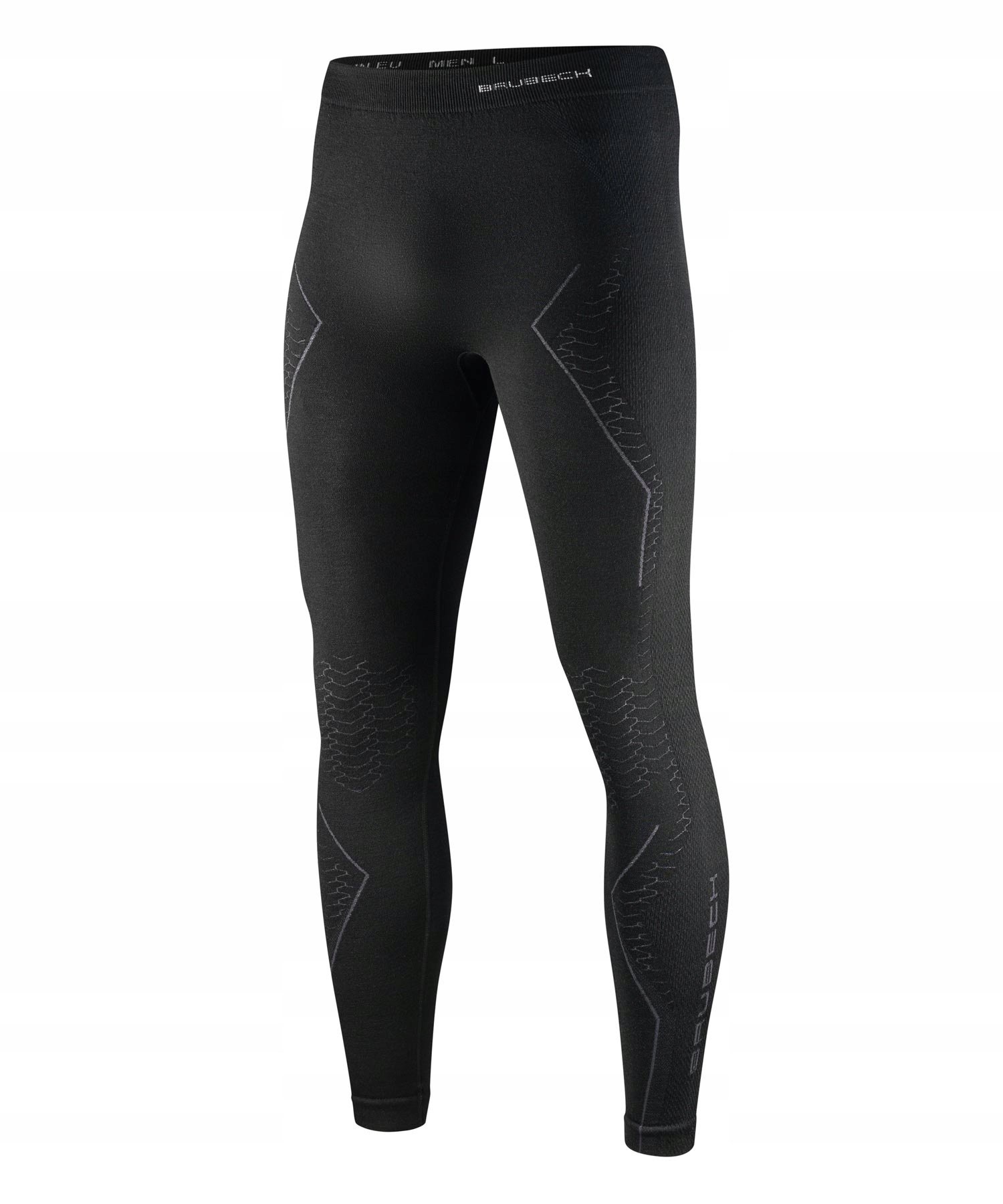 Spodnie męskie EXTREME MERINO LE1352M – Komfort i ochrona w zimowych warunkach