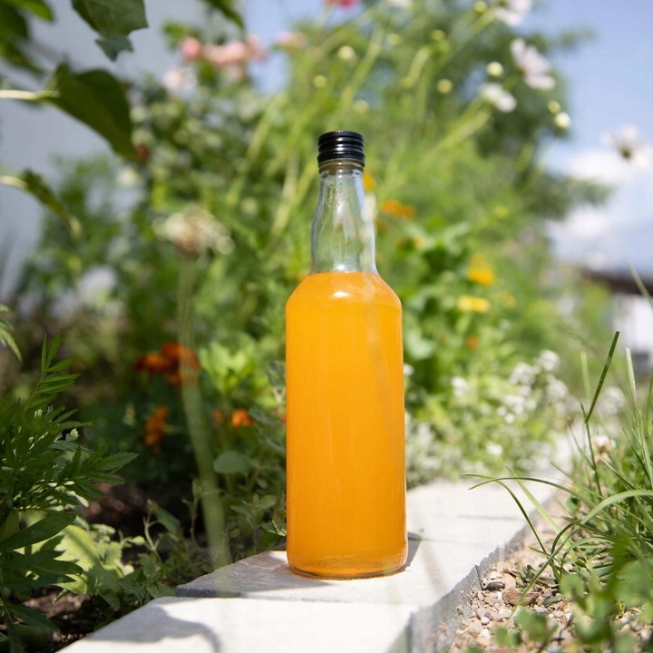 Butelka MONOPOLOWA / MONOPOL 0.5l – Idealne opakowanie na alkohol