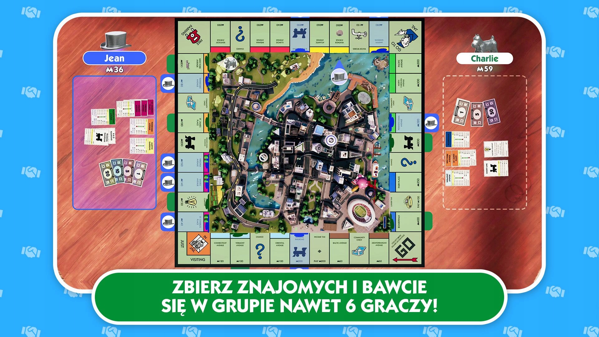 Pozycja obowiązkowa na wieczory z grami – Graj lokalnie lub online