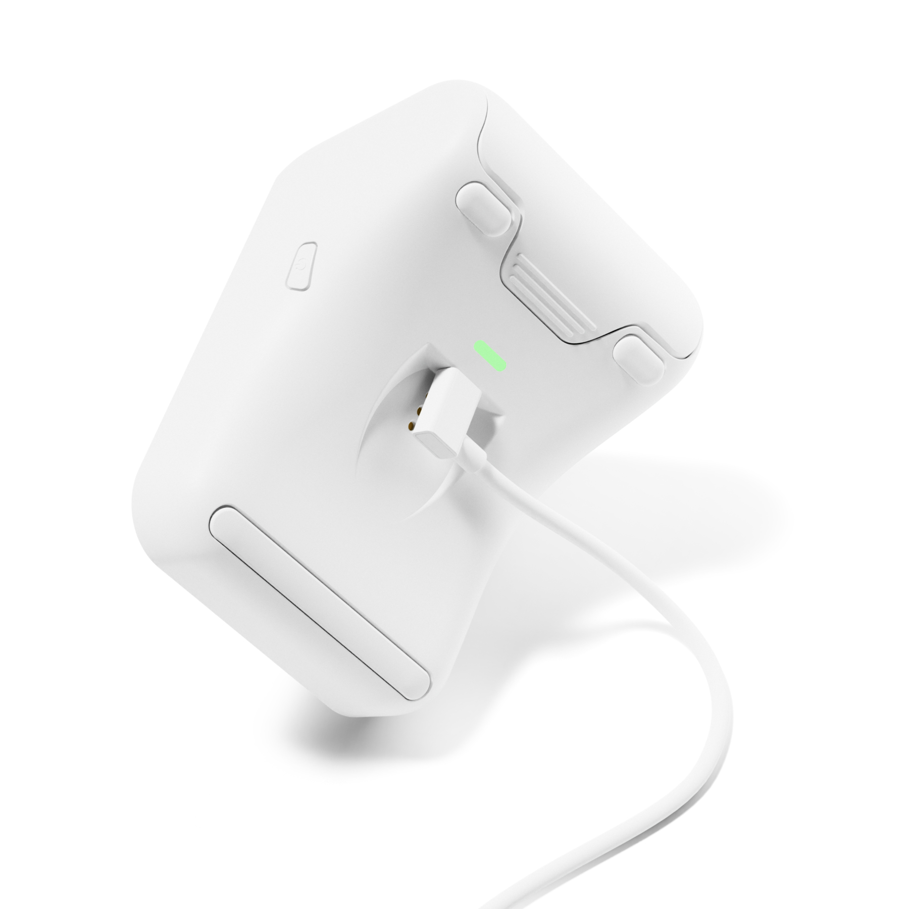 Wbudowany powerbank – Dodatkowa energia w podróży