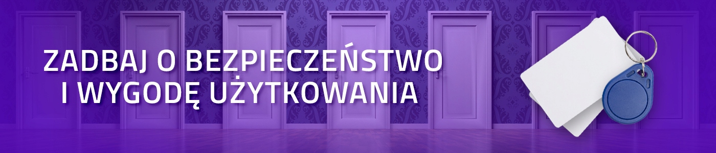 Brelok zbliżeniowy EM 125 kHz – Bezpieczny dostęp w Twoim zasięgu