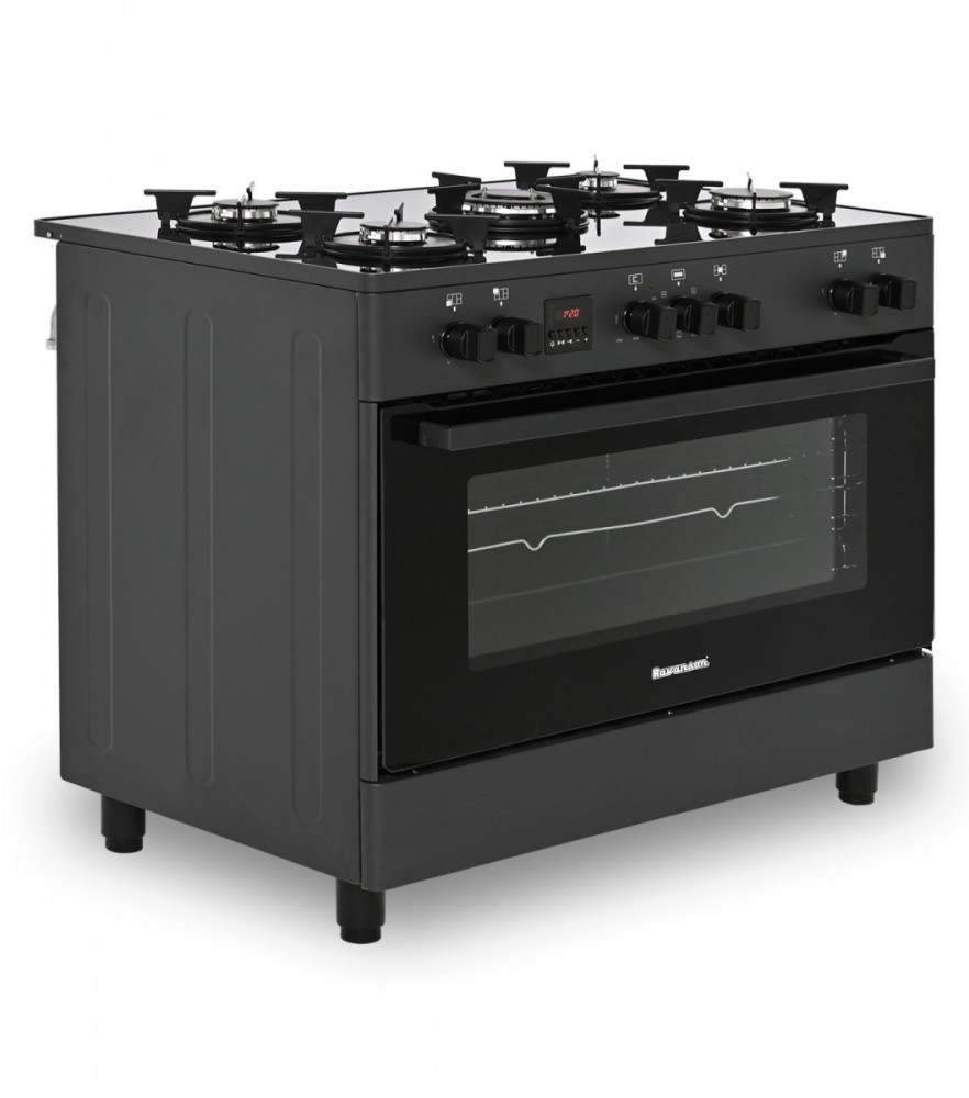 Wydajne palniki – moc od 900 W do 3200 W