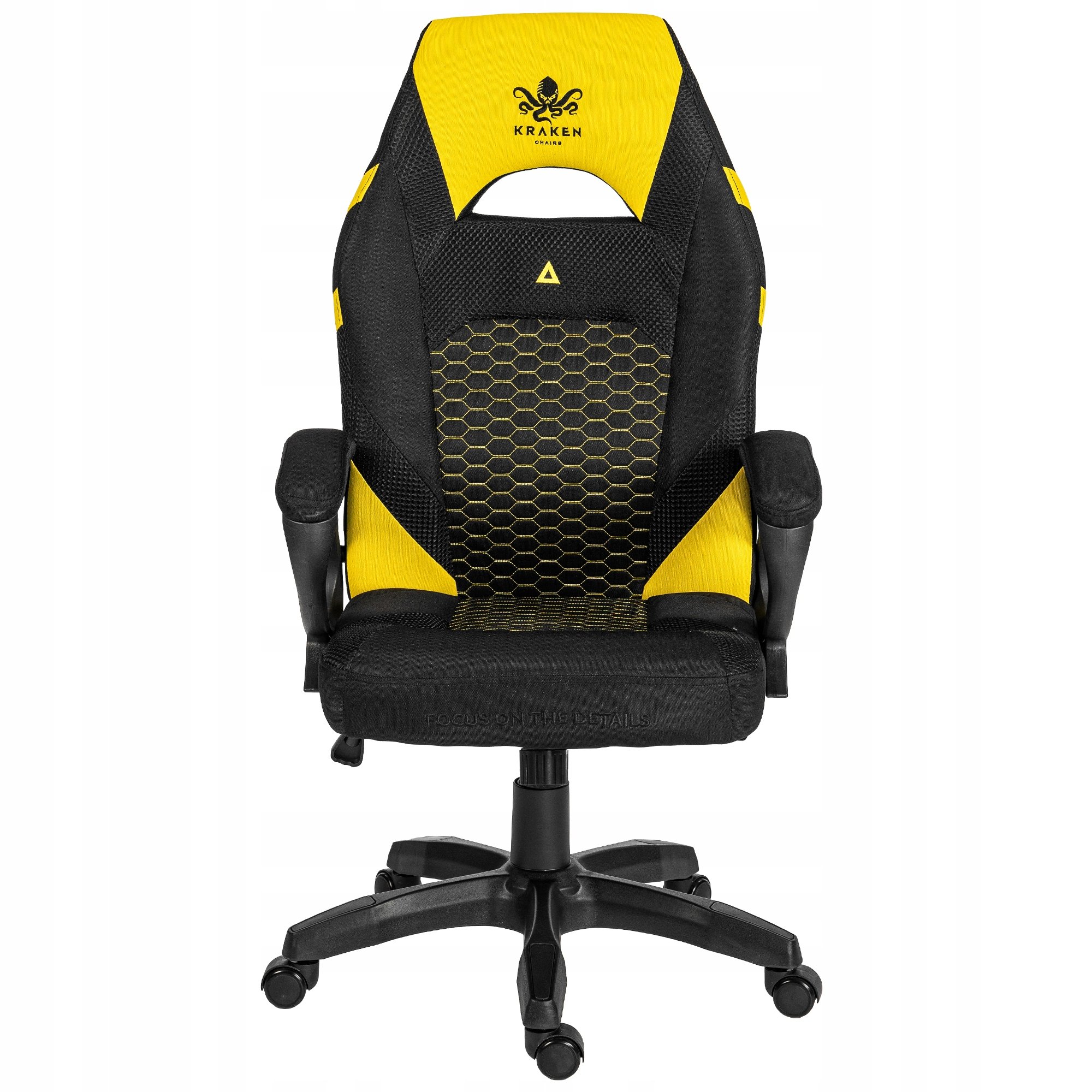 Ergonomiczne Wsparcie dla Graczy – Model VESPER