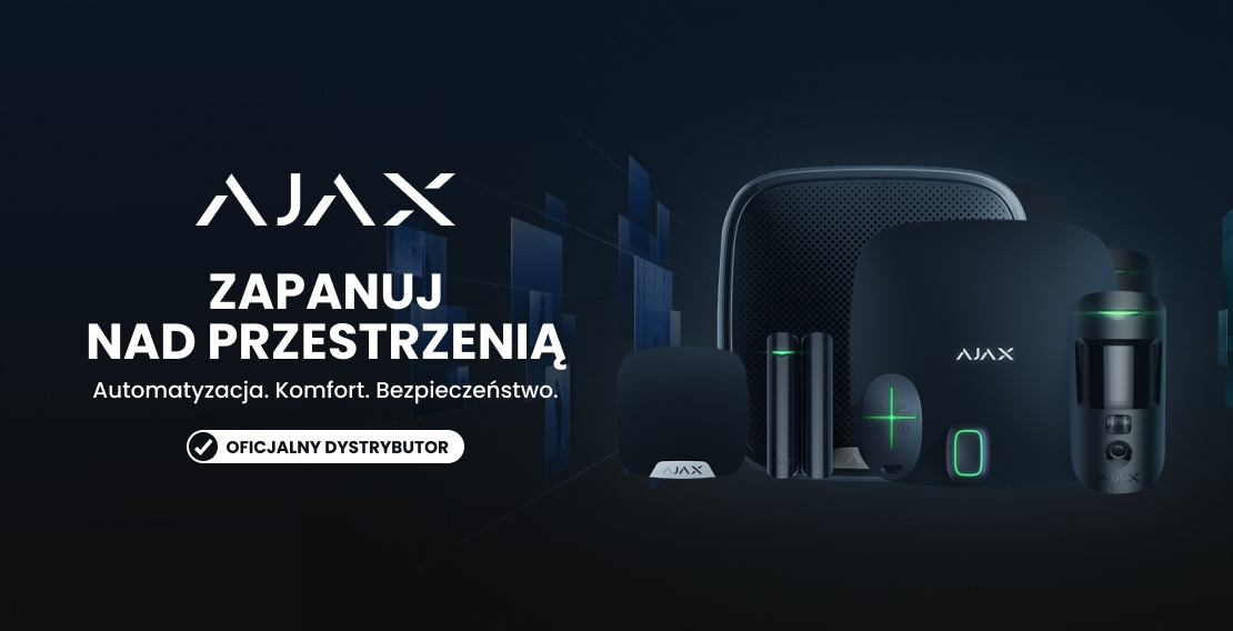 Inteligentny dzwonek z kamerą HDR i detekcją ruchu AI