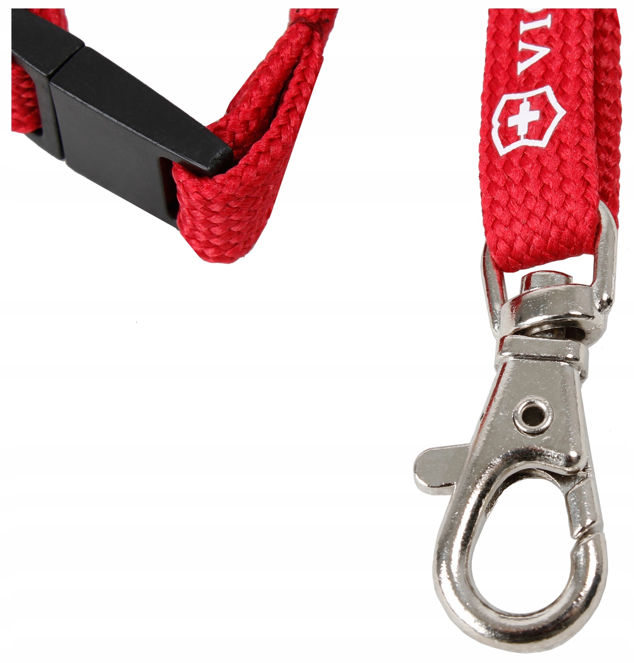 Wymiary i waga smyczy Victorinox