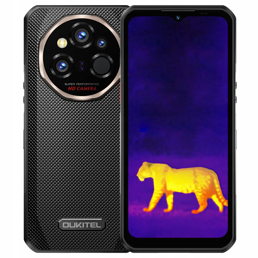Oukitel WP55 Ultra Thermal 6.6