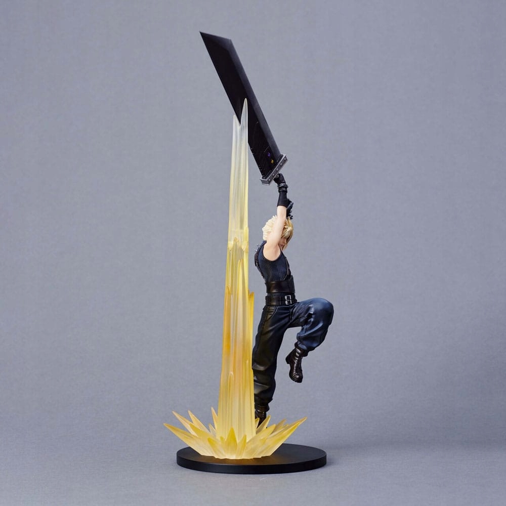 Zbieraj i twórz – Rozszerz swoją kolekcję z Final Fantasy VII