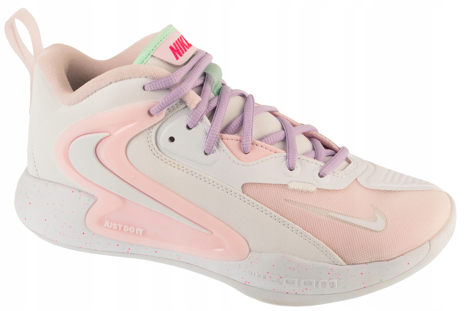 Nike HyperSet 2 SE – Damskie buty do siatkówek w rozmiarze 39