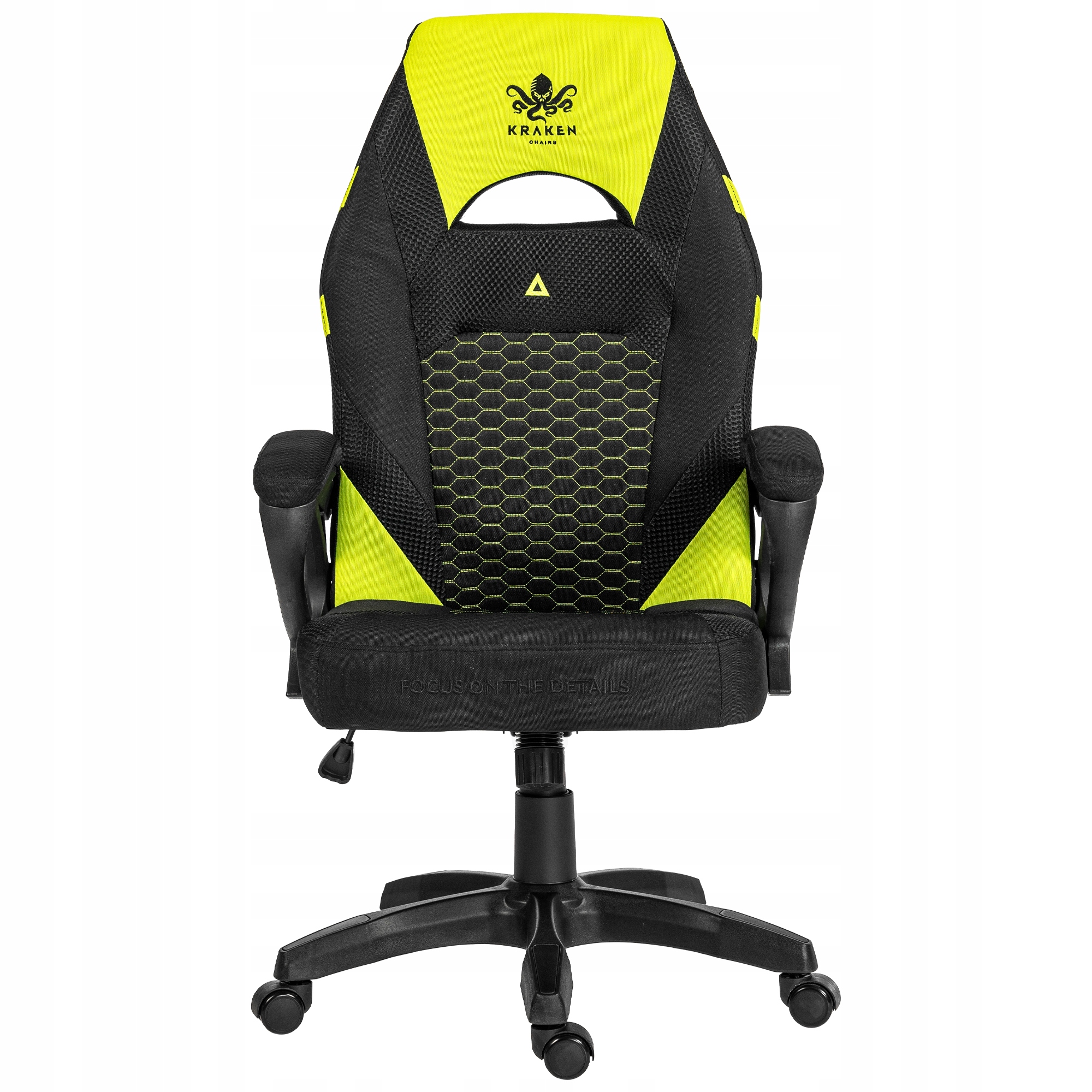 Ergonomiczne Wsparcie dla Graczy – Model VESPER od KRAKEN