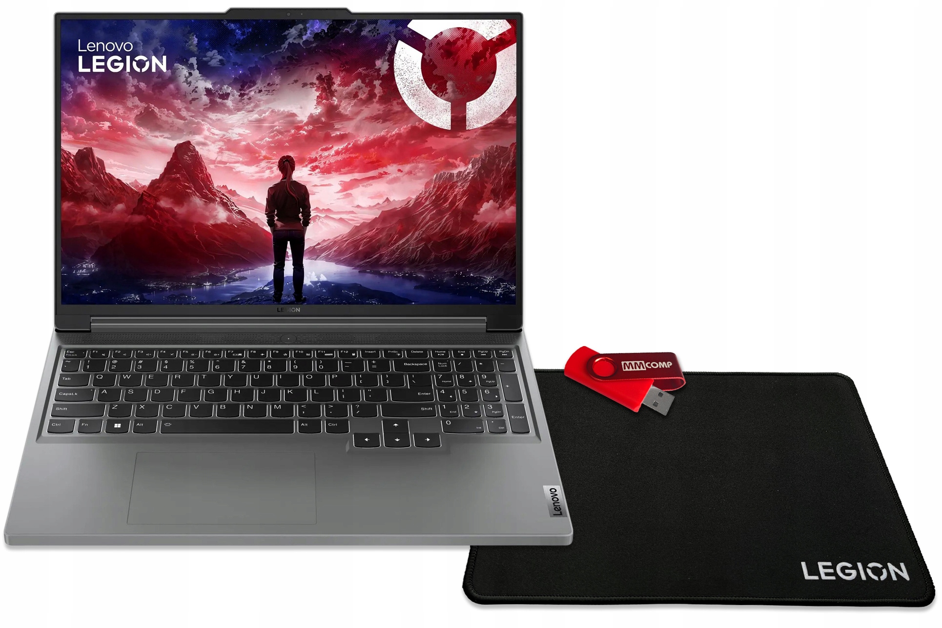 Klawiatura Lenovo TrueStrike – Komfort podczas długich sesji