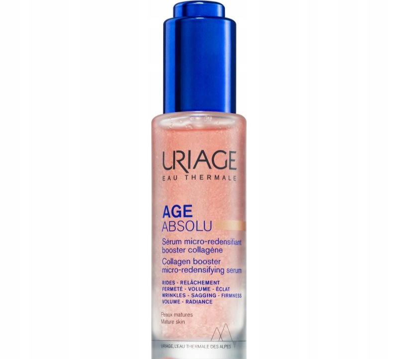 Skład i właściwości techniczne Uriage Age Absolu Serum