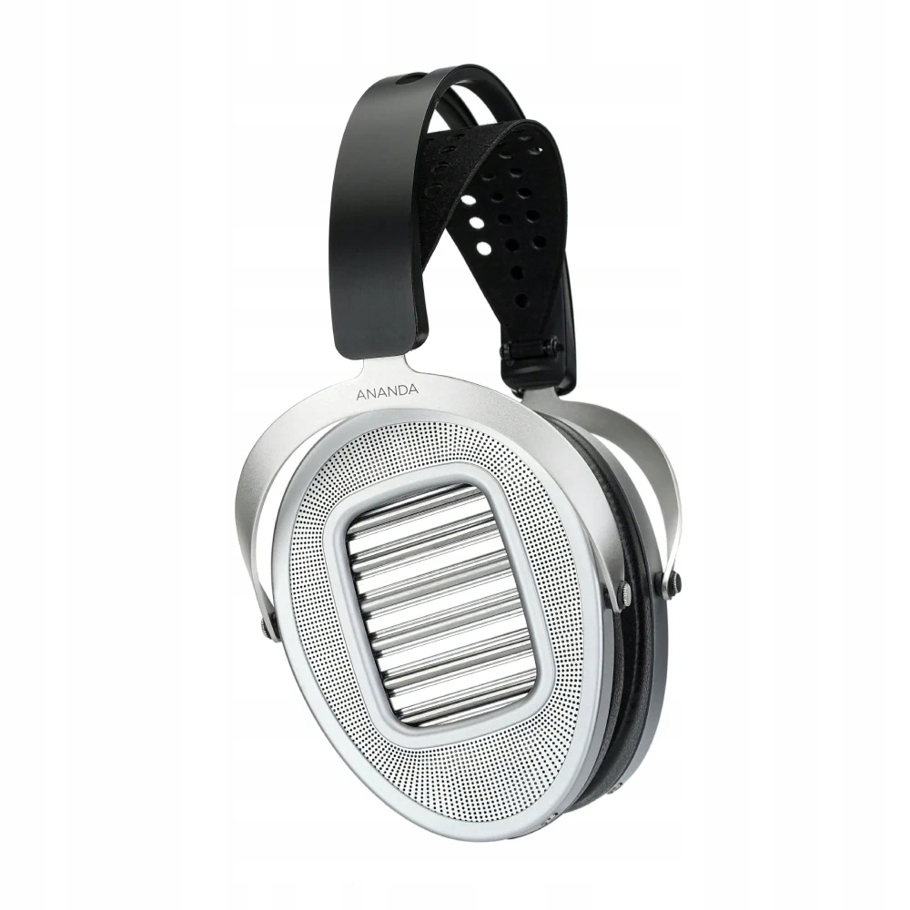 Ananda Unveiled – Słuchawki planarne otwarte od HiFiMan