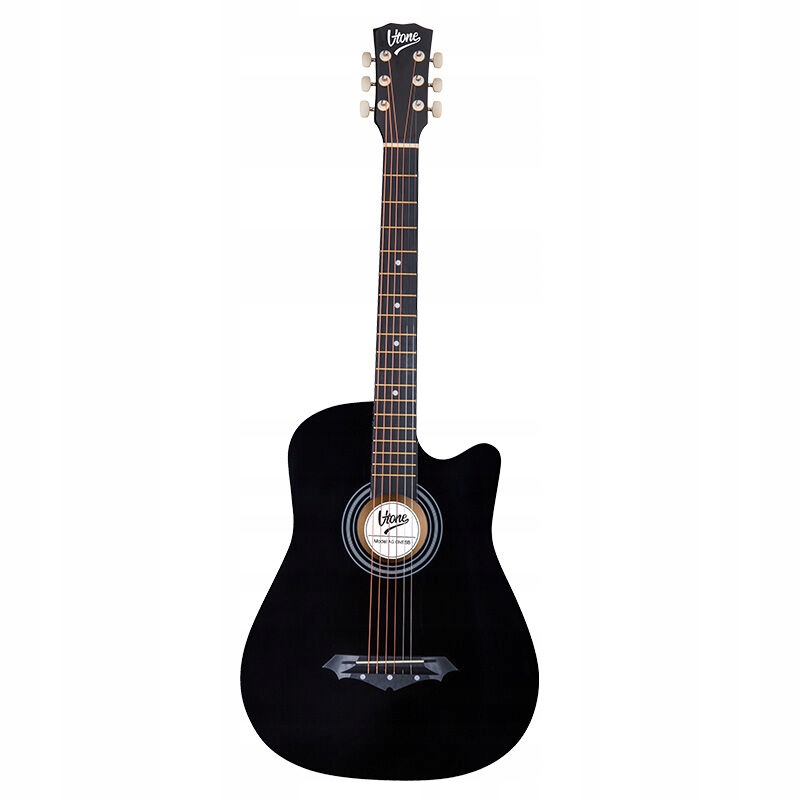 V-TONE AG ONE BK – Doskonała gitara akustyczna dla każdego muzyka