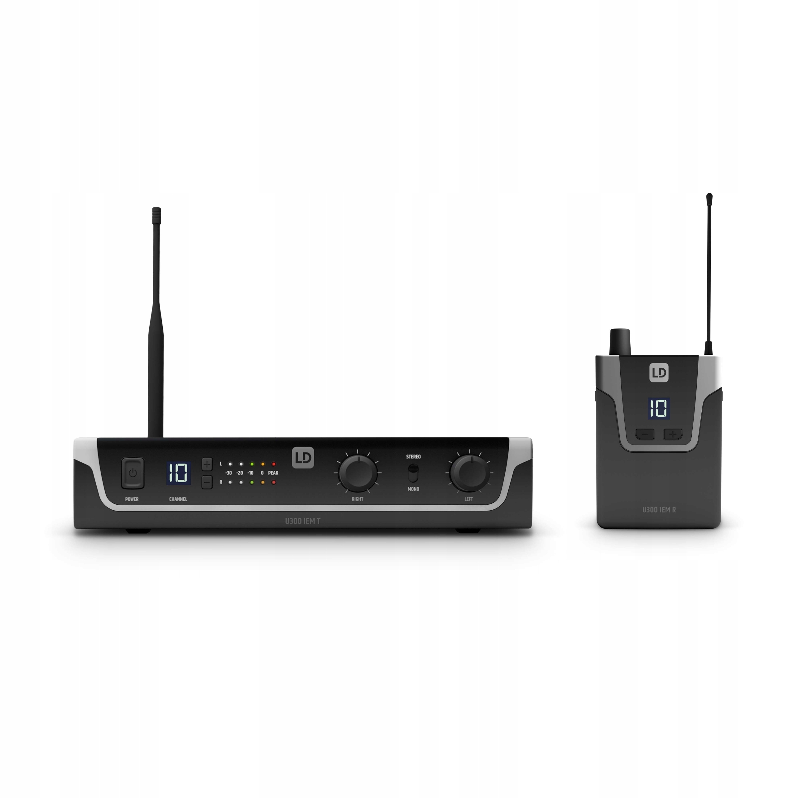 U308 IEM – Profesjonalny system monitorowania dousznego