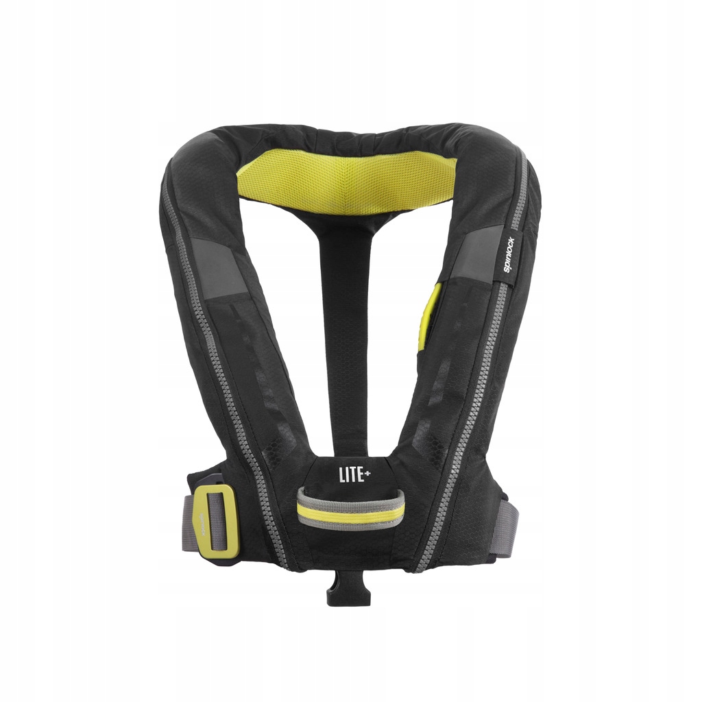 Deckvest Lite+ – Innowacyjna kamizelka ratunkowa dla każdego żeglarza