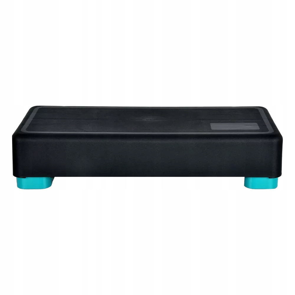 Stepper Step Board do Ćwiczeń Fitness Areobiku 3-stopniowy SPARTAN 80 kg