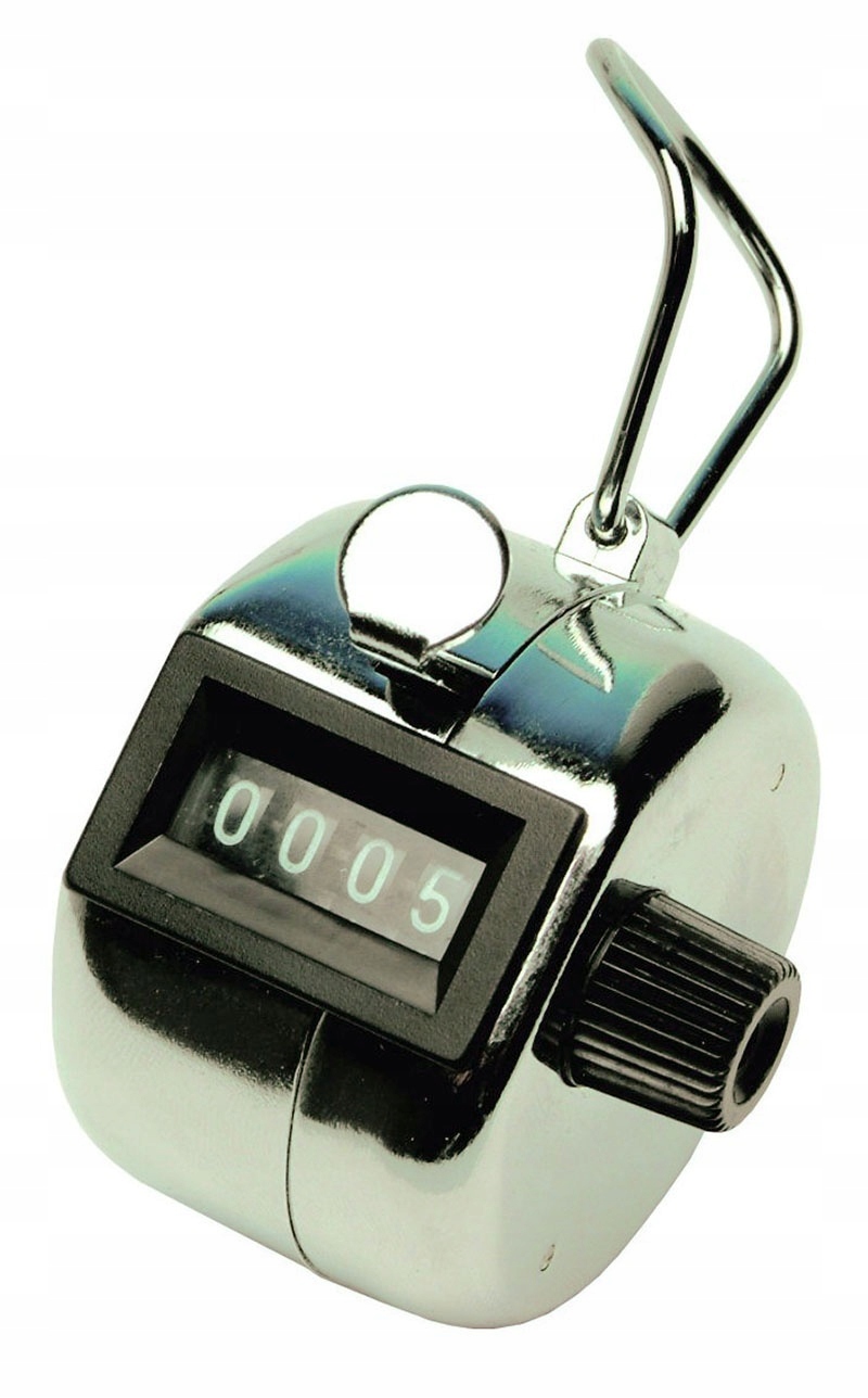 Zliczanie od 0 do 9999 z możliwością resetu