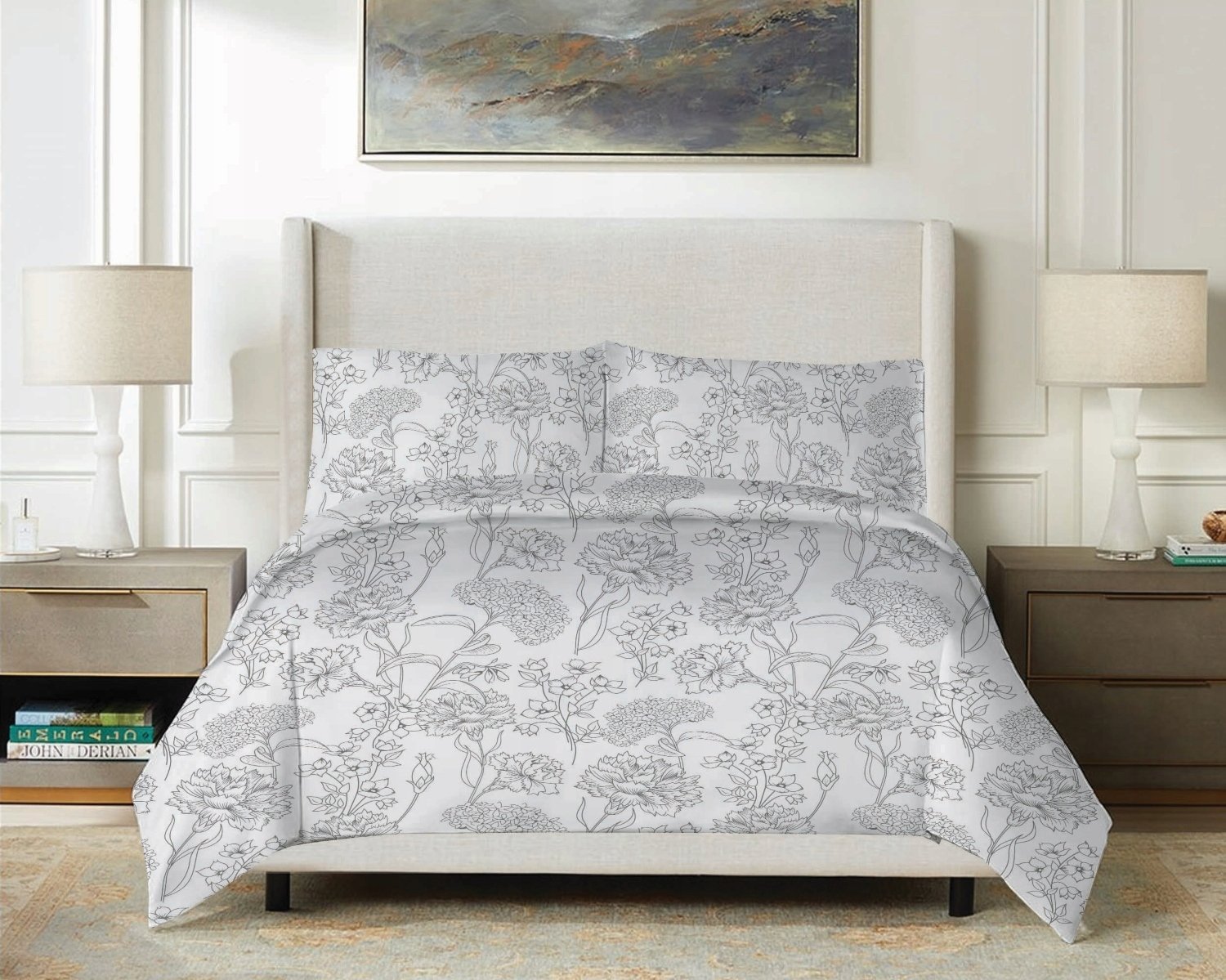 Pościel satynowa EXCLUSIVE (160x200-1,70x80-2) – Elegancja i komfort w Twojej sypialni