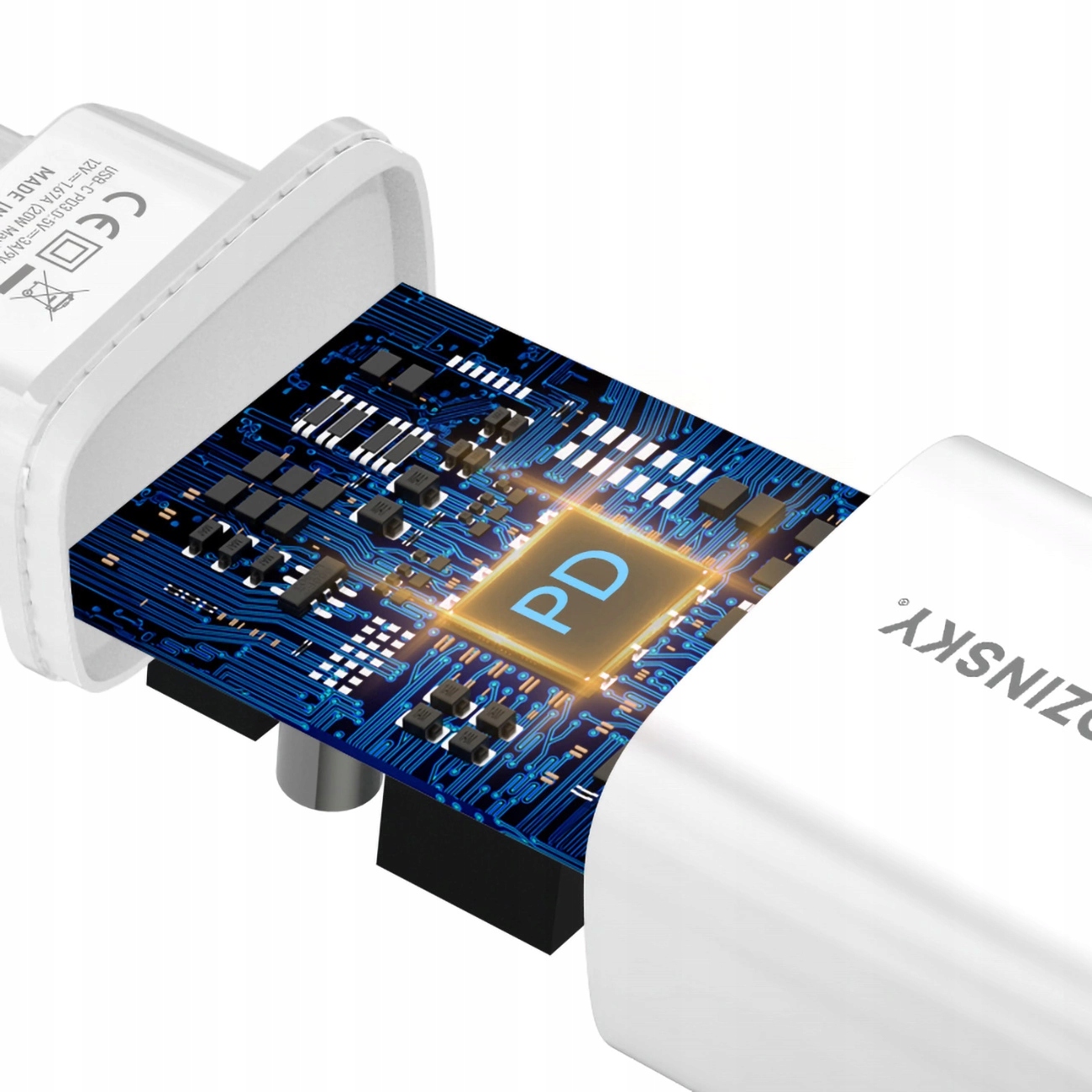 Uniwersalne złącze USB-C