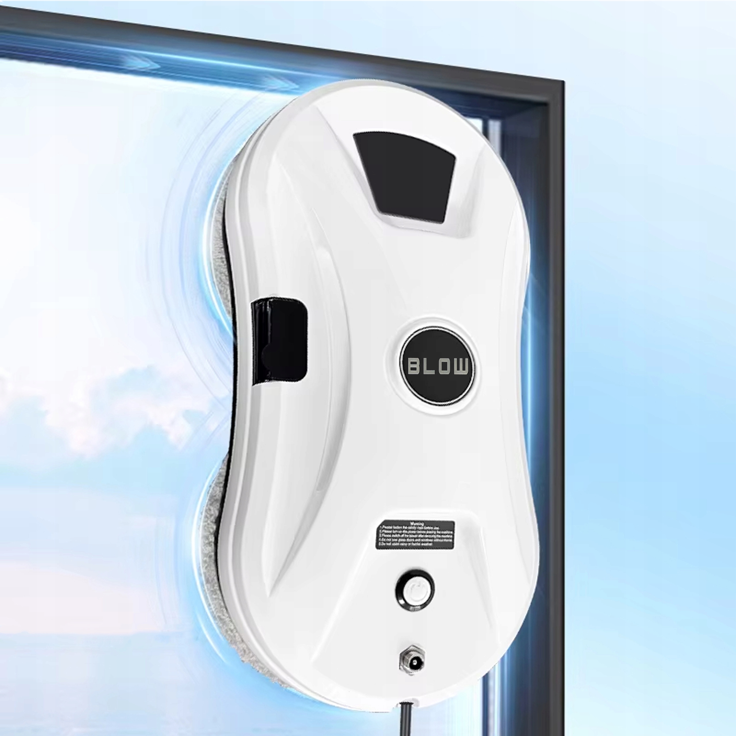 Praca pod kątem 45°-90° – Idealny do trudnych powierzchni