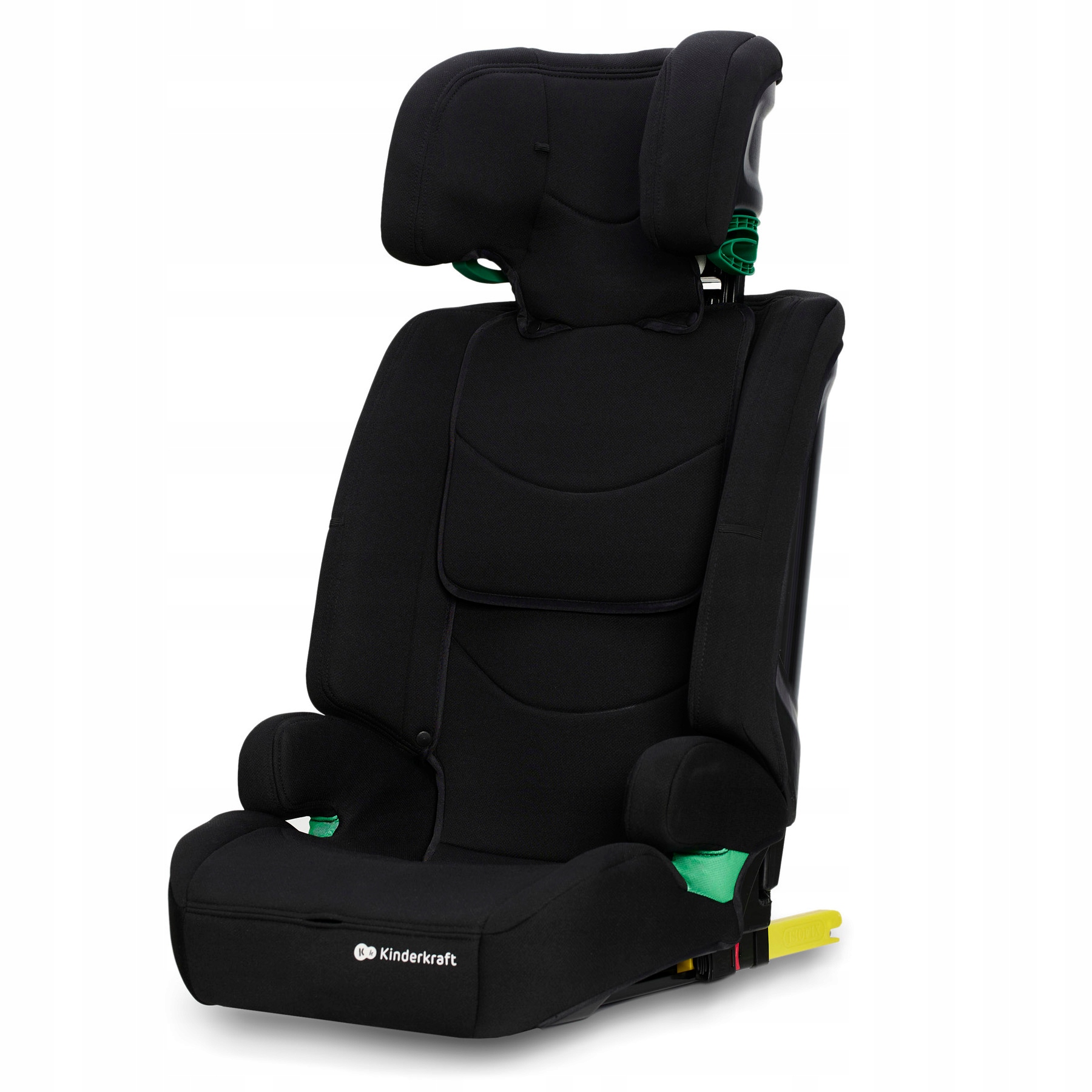 Wzmocniony zagłówek z pianką memory – H-GUARD SYSTEM