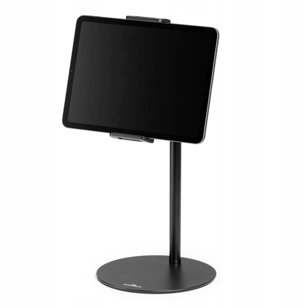 Stojak Durable DURABLE Tablethalterung TWIST COMBI czarny – Idealne rozwiązanie dla Twojego biurka