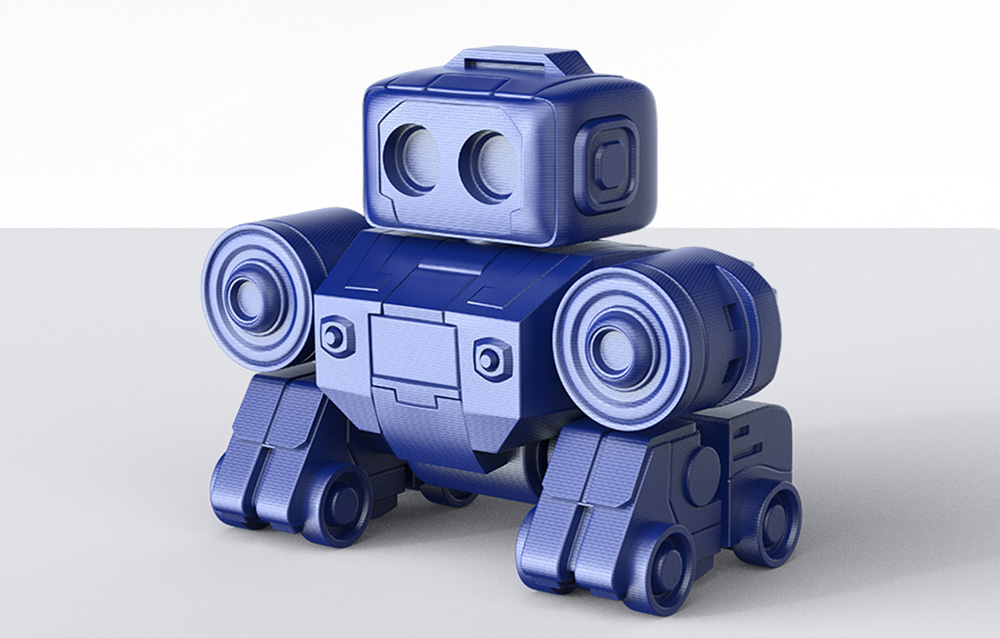 Drukarka 3D AnyCubic Kobra 2 Neo – szybkie i precyzyjne drukowanie - Automatyczne poziomowanie LeviQ 2.0