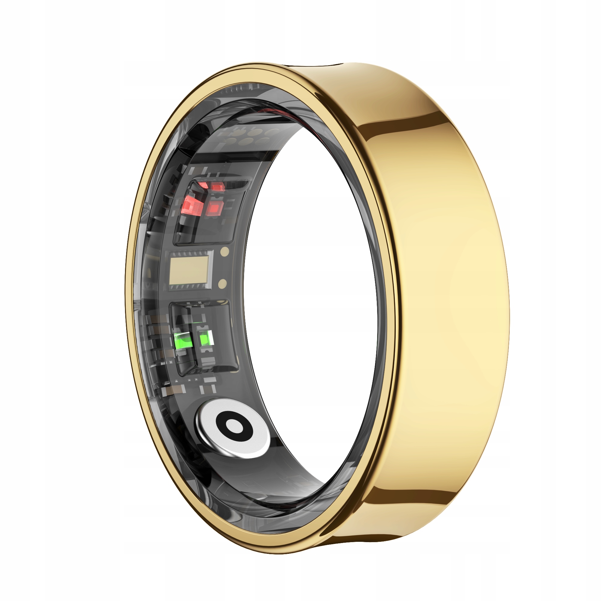 Smartring SR09 Gold – Inteligentny pierścień dla aktywnych