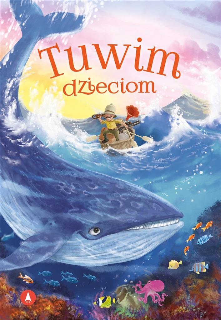 Książeczka Tuwim dzieciom – Klasyka literatury dziecięcej